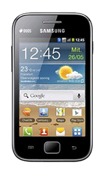 Samsung Galaxy Ace Duos (GT-S6352, GT-S6802) Netzentsperr-PIN